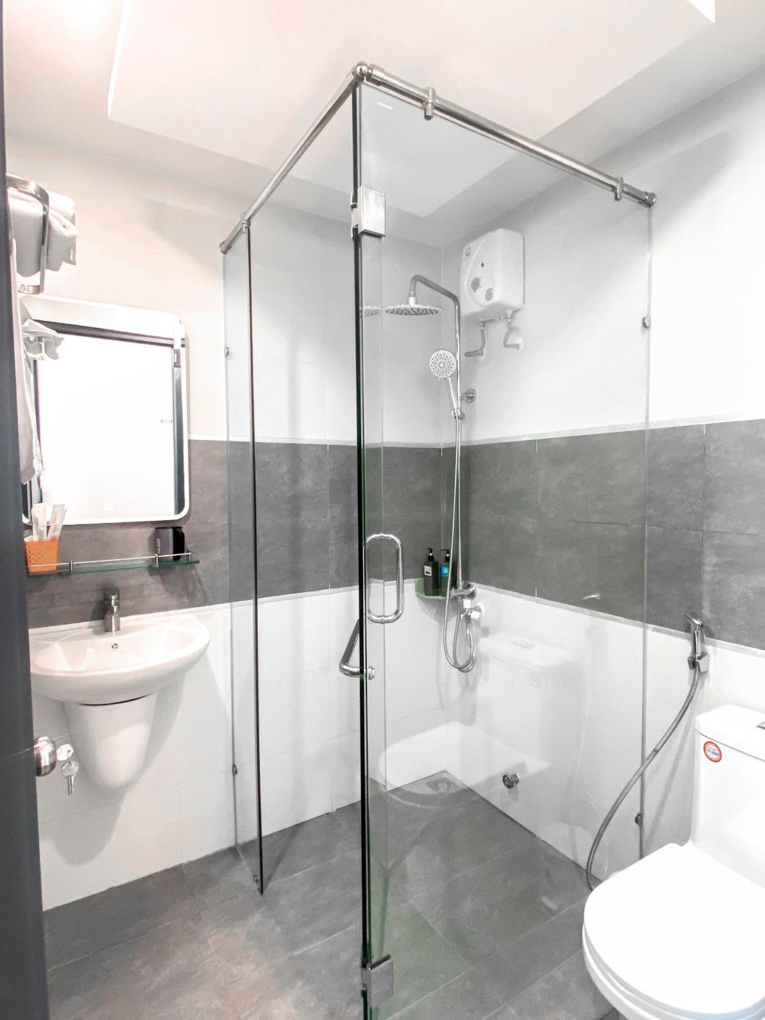 Bing Bong Hotel Баолок Экстерьер фото