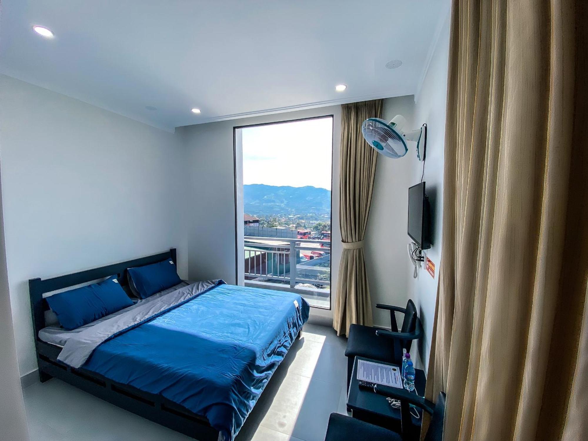 Bing Bong Hotel Баолок Экстерьер фото